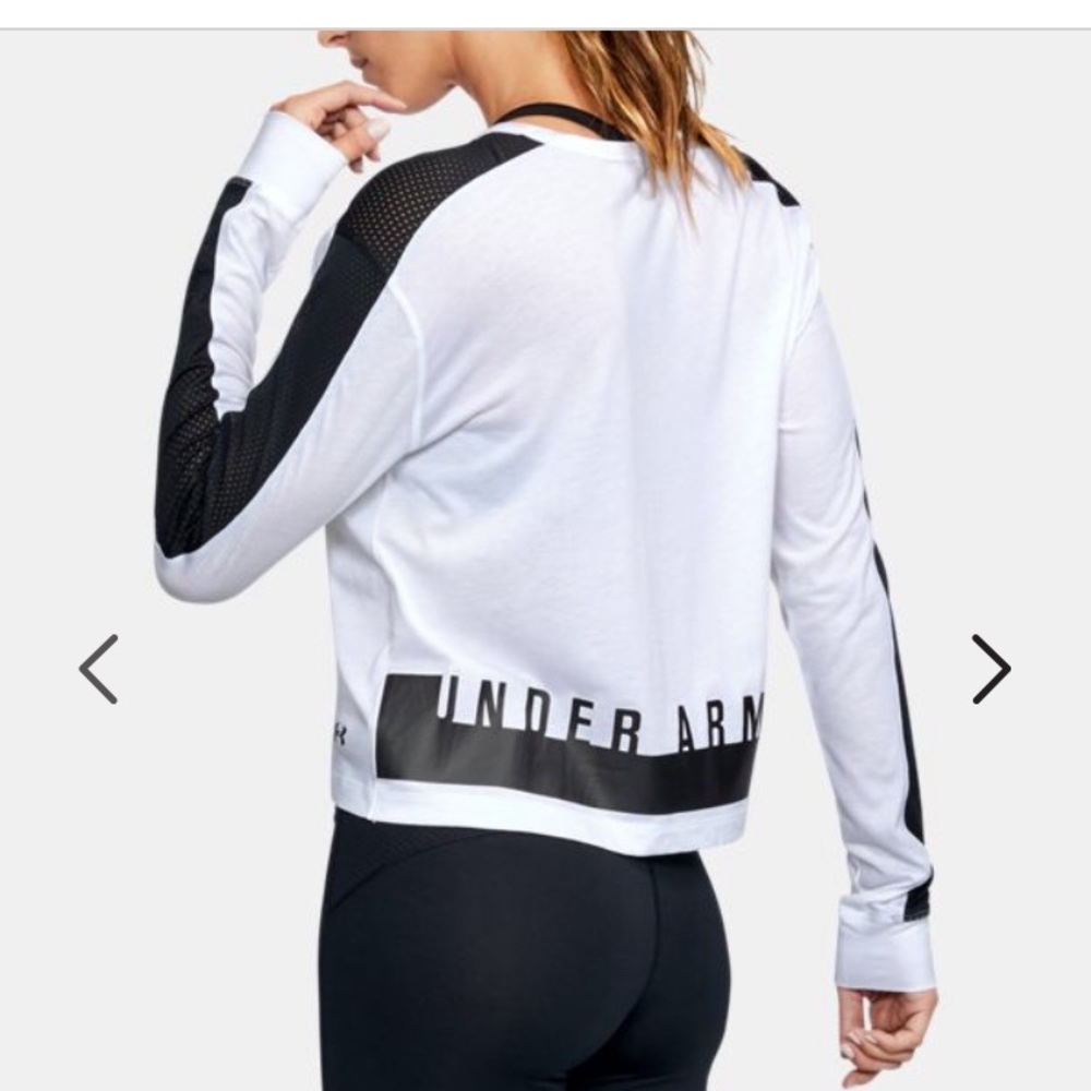 Under Armour Mesh Shirt